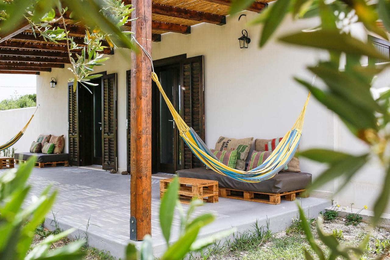 Nomade - Slow Living Lodge Balestrate Εξωτερικό φωτογραφία