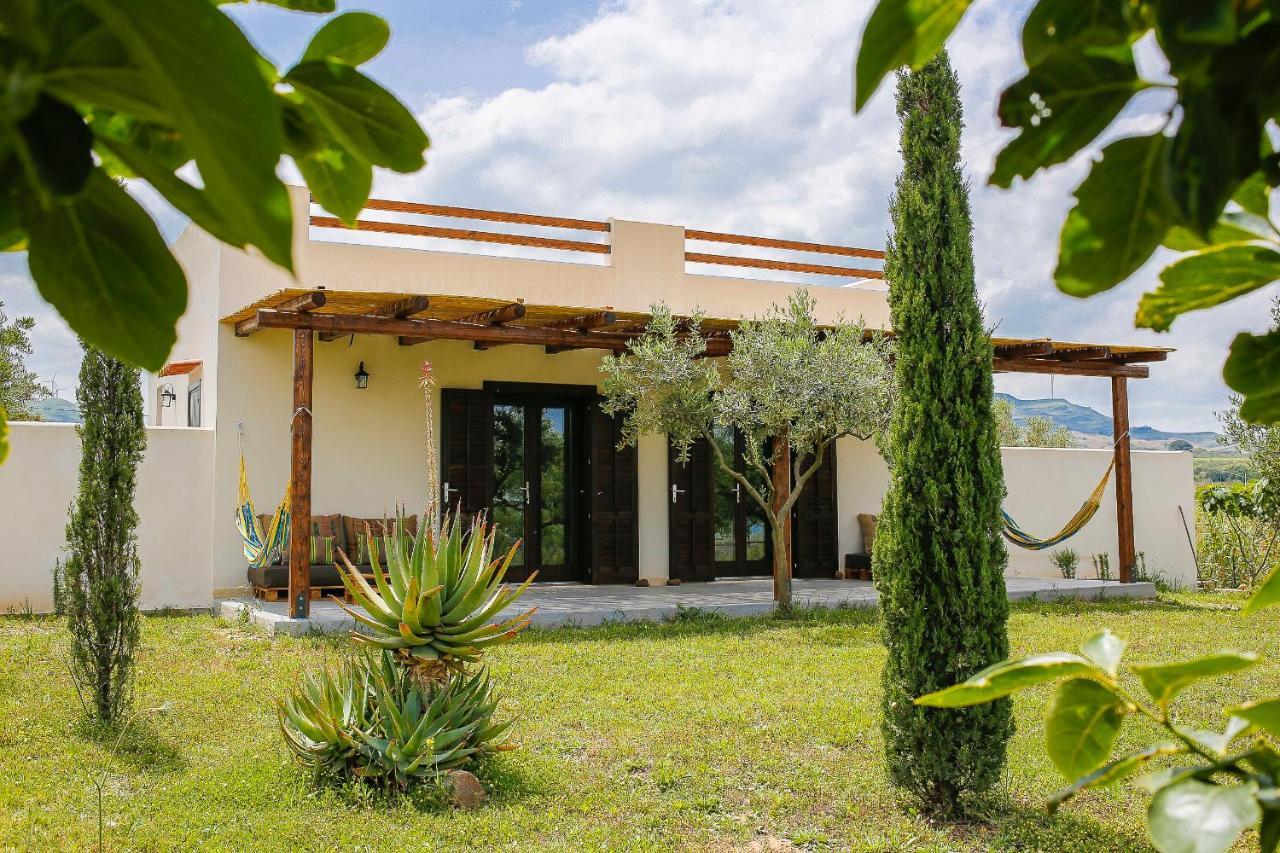 Nomade - Slow Living Lodge Balestrate Εξωτερικό φωτογραφία