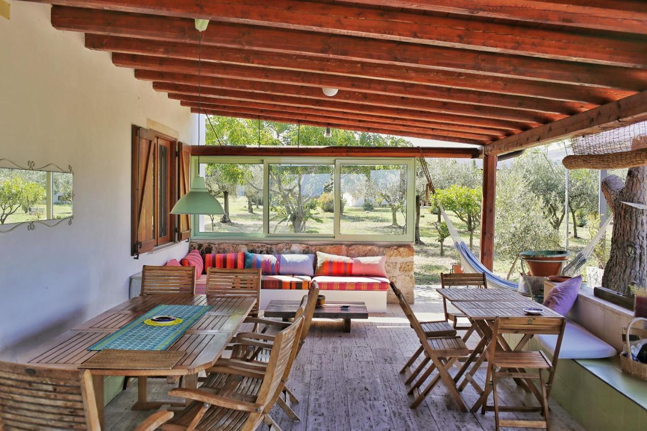 Nomade - Slow Living Lodge Balestrate Εξωτερικό φωτογραφία