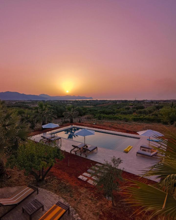Nomade - Slow Living Lodge Balestrate Εξωτερικό φωτογραφία