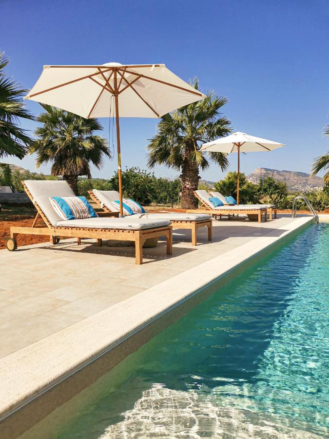 Nomade - Slow Living Lodge Balestrate Εξωτερικό φωτογραφία