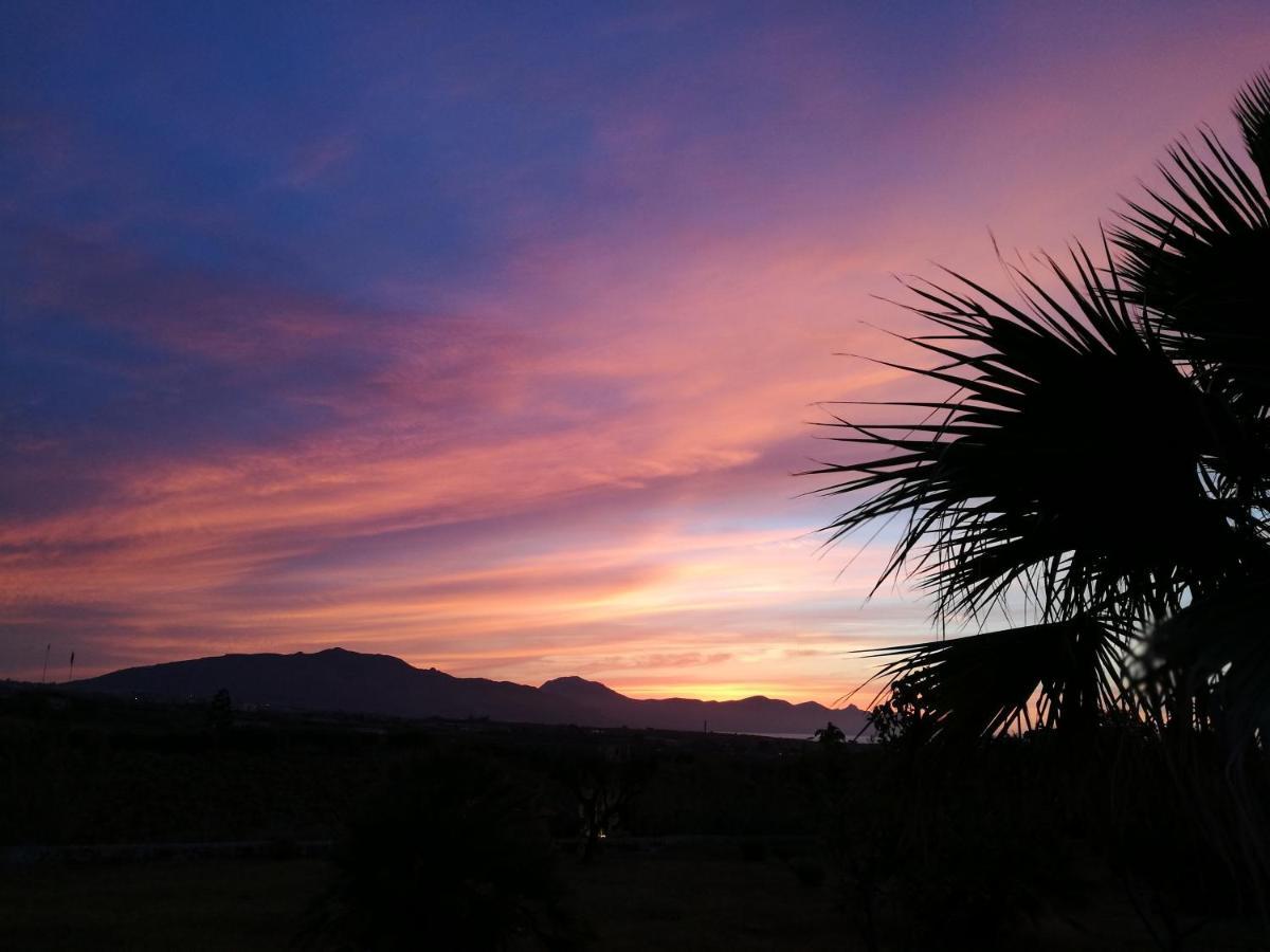 Nomade - Slow Living Lodge Balestrate Εξωτερικό φωτογραφία
