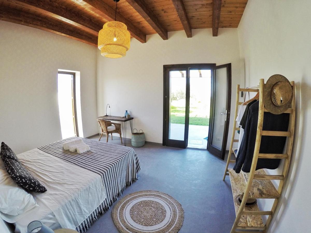 Nomade - Slow Living Lodge Balestrate Εξωτερικό φωτογραφία