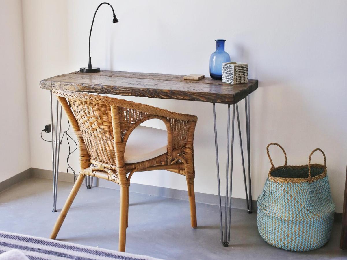 Nomade - Slow Living Lodge Balestrate Εξωτερικό φωτογραφία