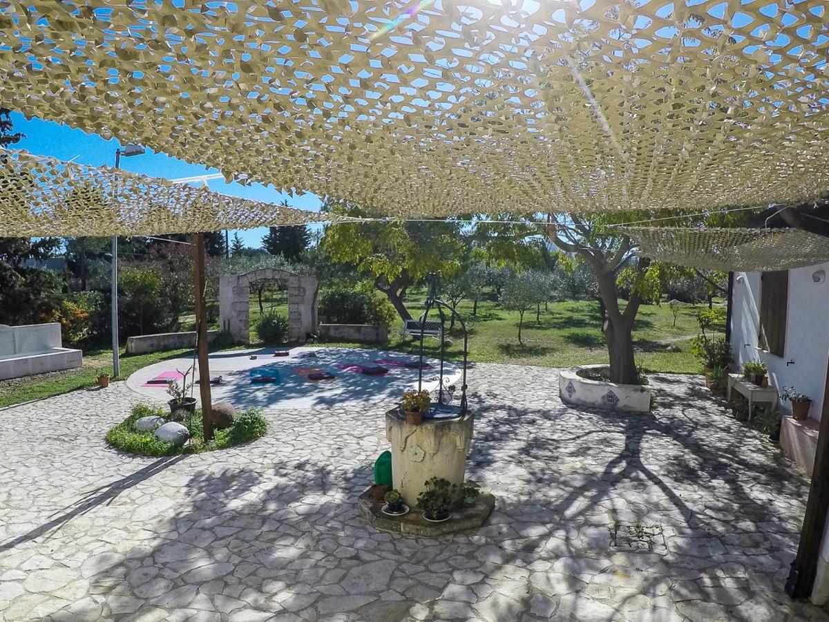 Nomade - Slow Living Lodge Balestrate Εξωτερικό φωτογραφία