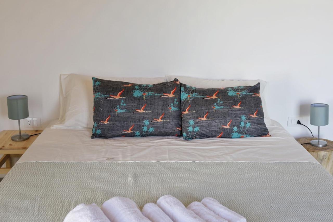 Nomade - Slow Living Lodge Balestrate Εξωτερικό φωτογραφία