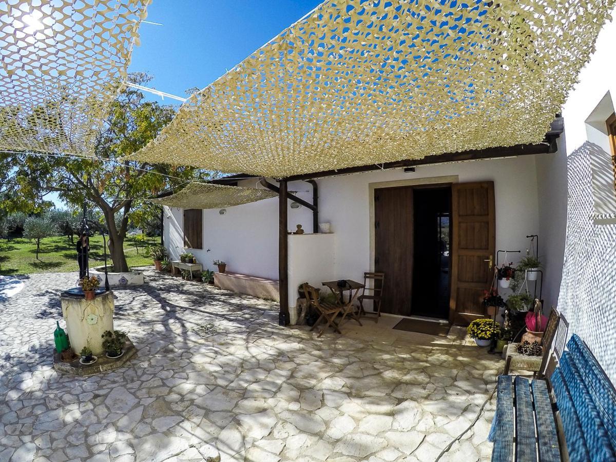 Nomade - Slow Living Lodge Balestrate Εξωτερικό φωτογραφία