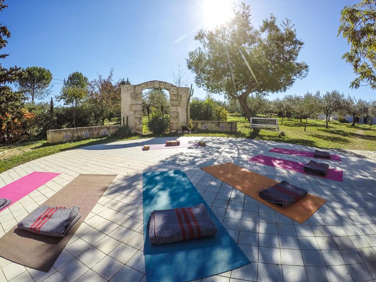 Nomade - Slow Living Lodge Balestrate Εξωτερικό φωτογραφία
