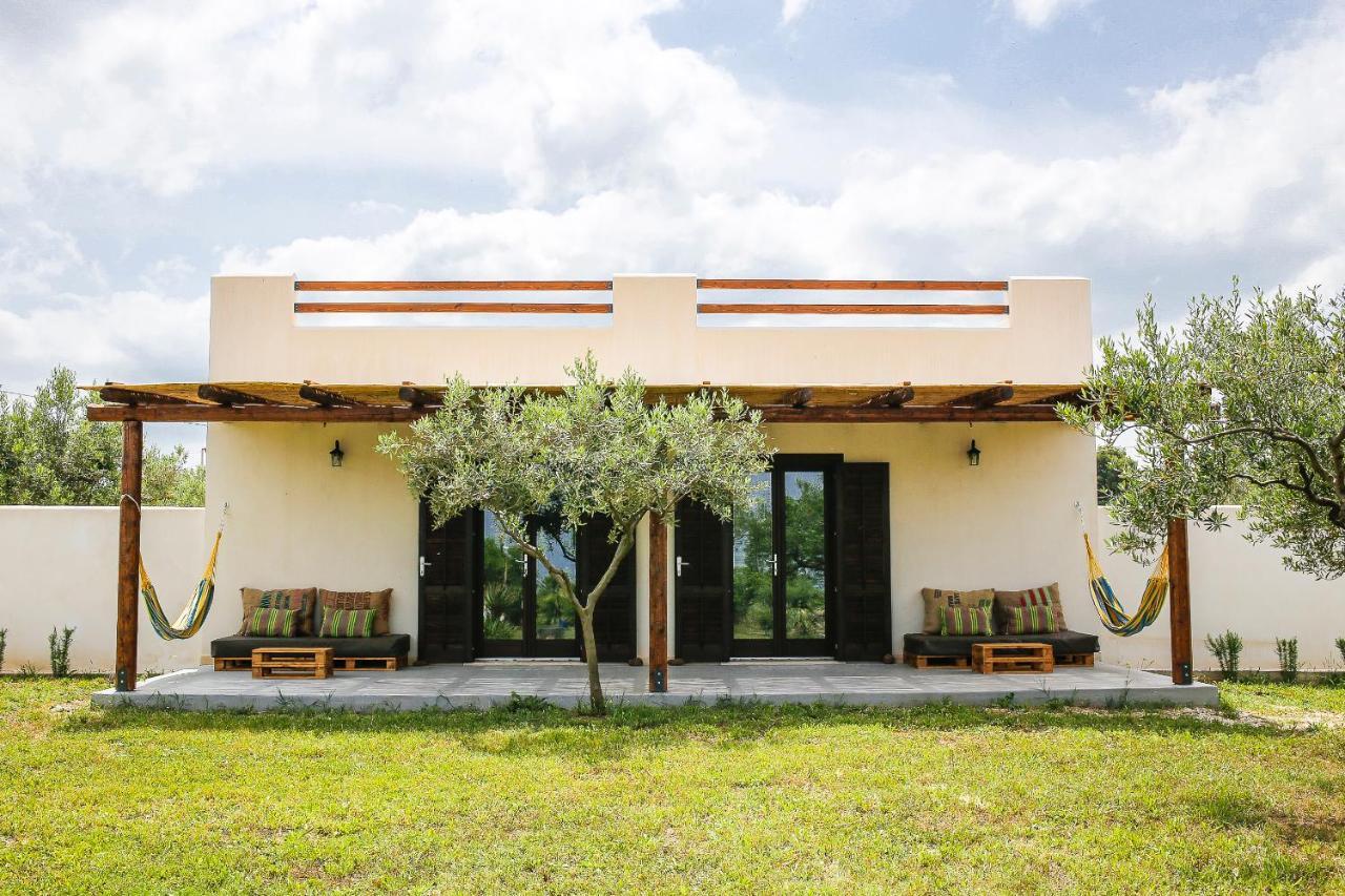 Nomade - Slow Living Lodge Balestrate Εξωτερικό φωτογραφία
