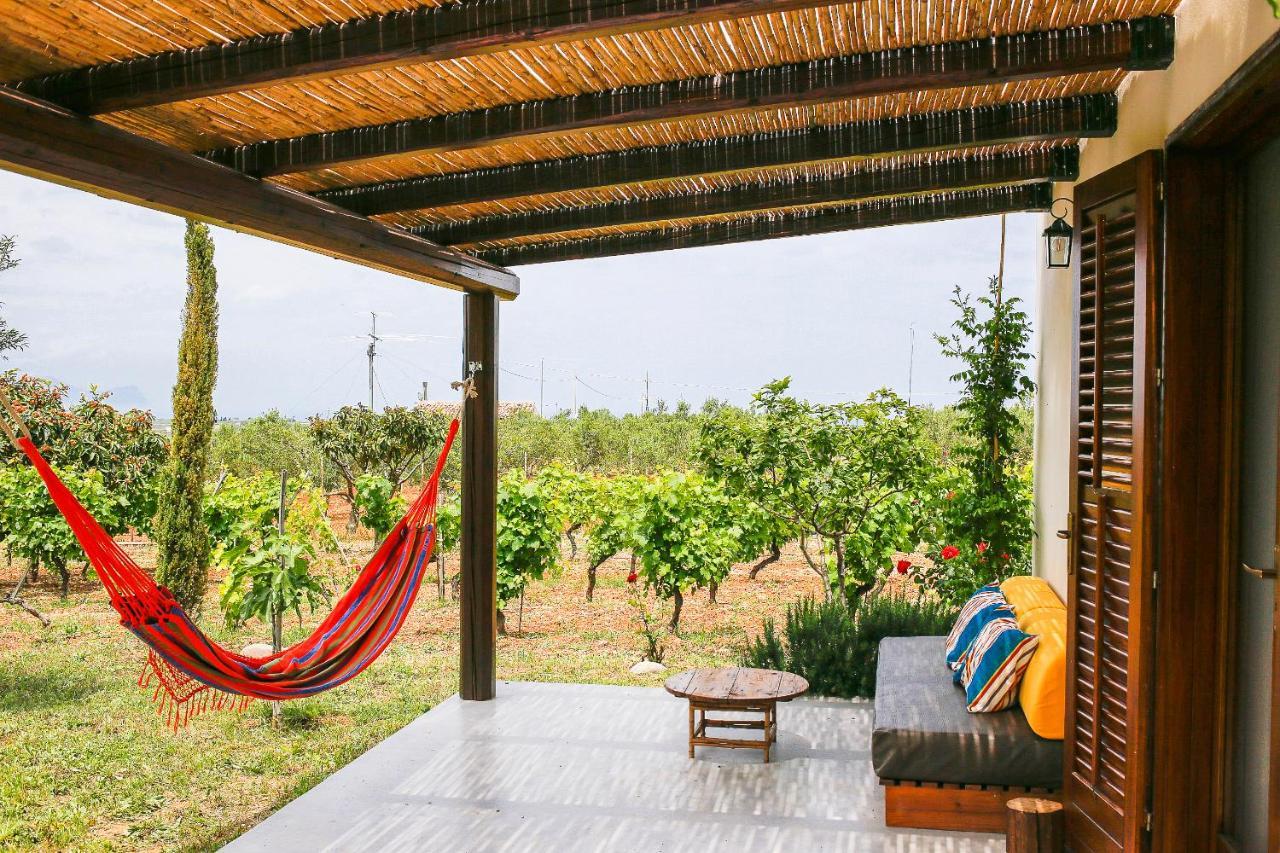 Nomade - Slow Living Lodge Balestrate Εξωτερικό φωτογραφία