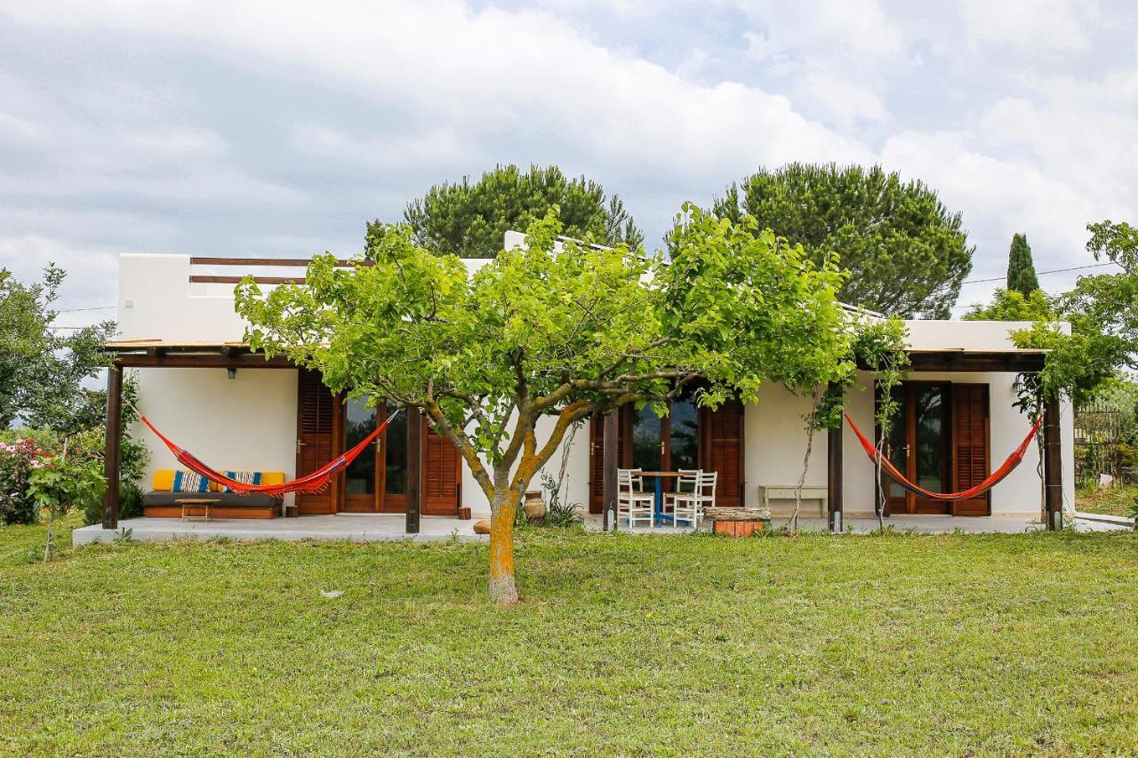 Nomade - Slow Living Lodge Balestrate Εξωτερικό φωτογραφία