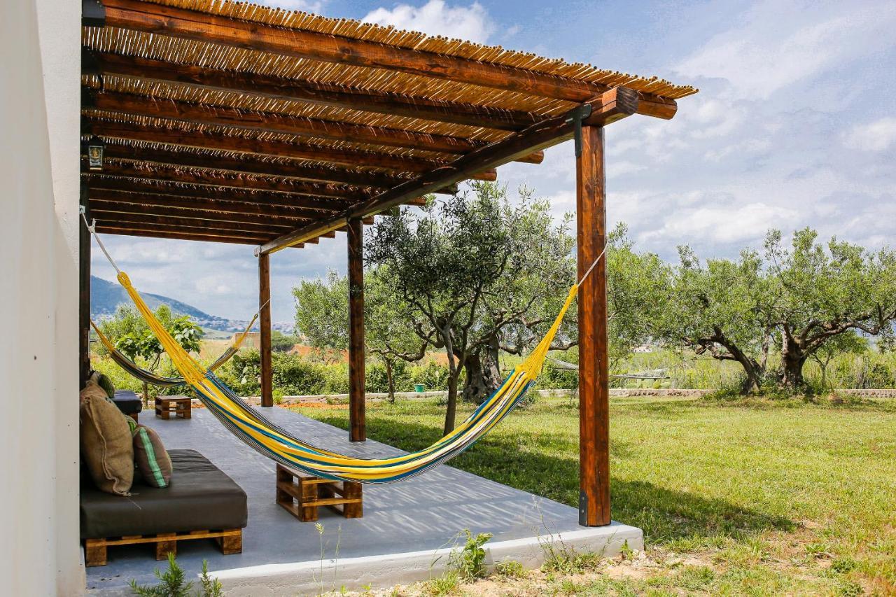 Nomade - Slow Living Lodge Balestrate Εξωτερικό φωτογραφία