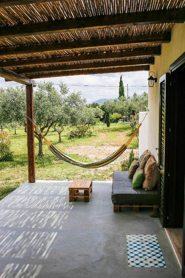 Nomade - Slow Living Lodge Balestrate Εξωτερικό φωτογραφία