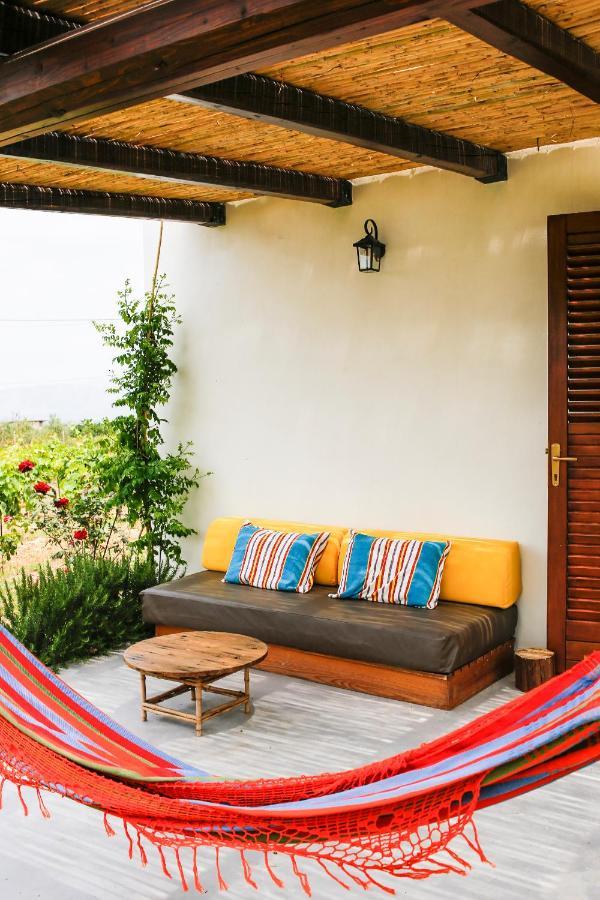 Nomade - Slow Living Lodge Balestrate Εξωτερικό φωτογραφία