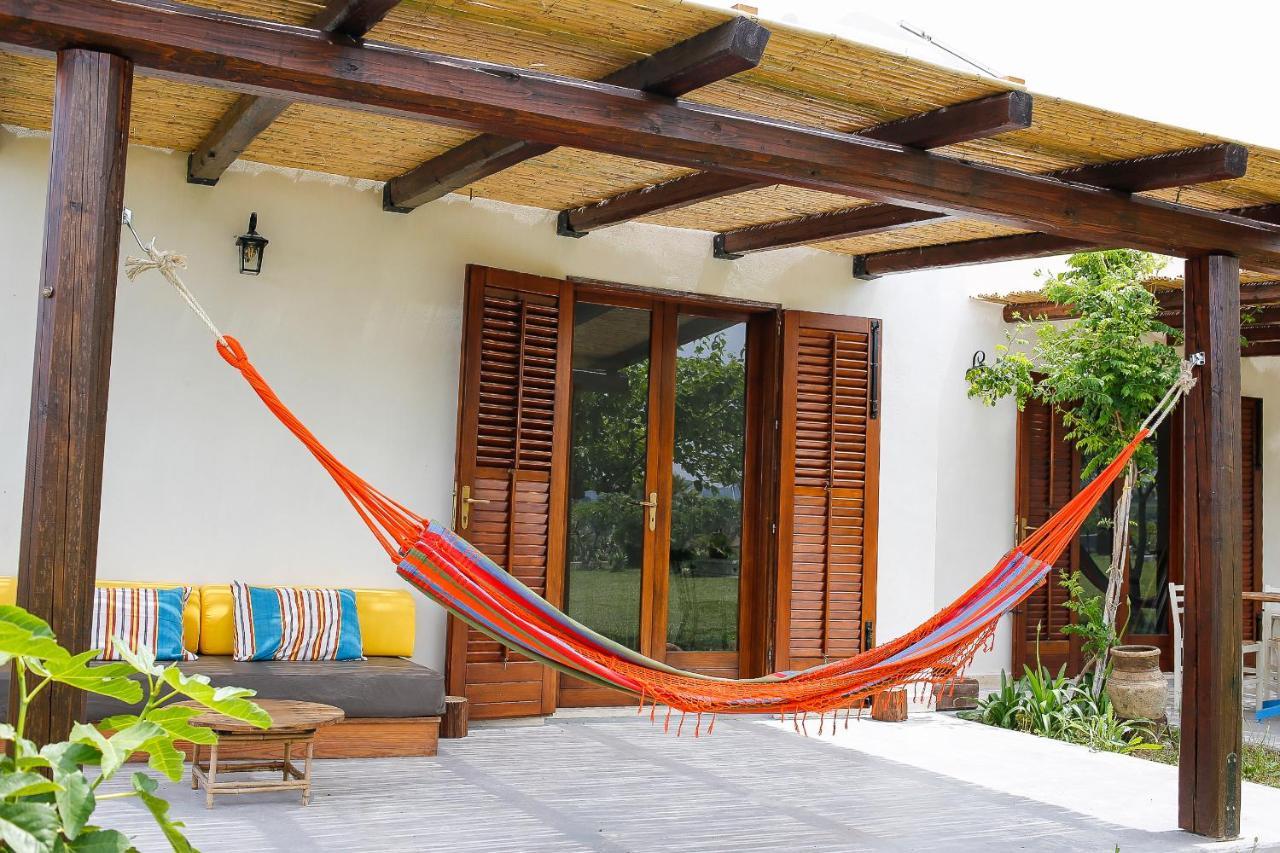 Nomade - Slow Living Lodge Balestrate Εξωτερικό φωτογραφία