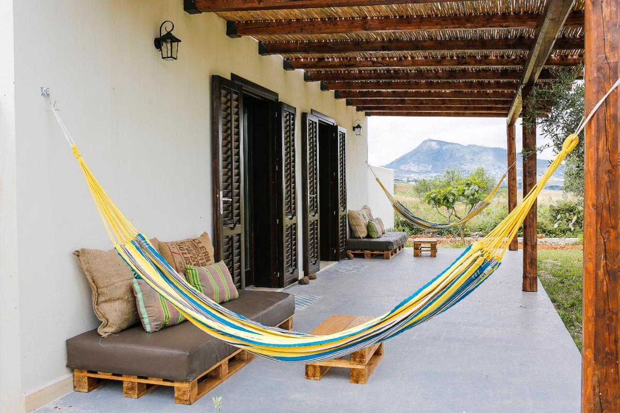 Nomade - Slow Living Lodge Balestrate Εξωτερικό φωτογραφία