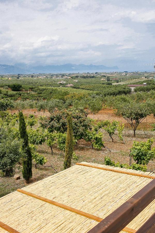 Nomade - Slow Living Lodge Balestrate Εξωτερικό φωτογραφία