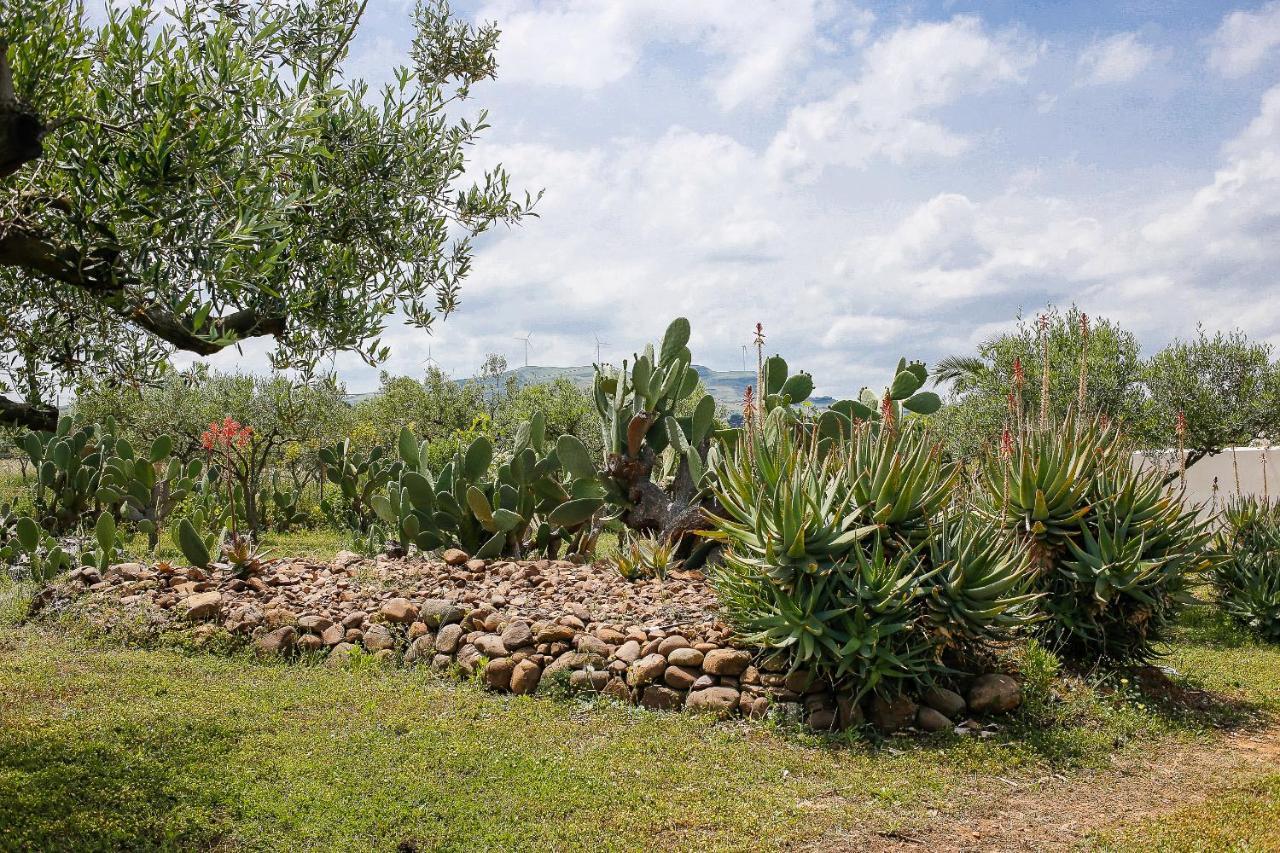 Nomade - Slow Living Lodge Balestrate Εξωτερικό φωτογραφία