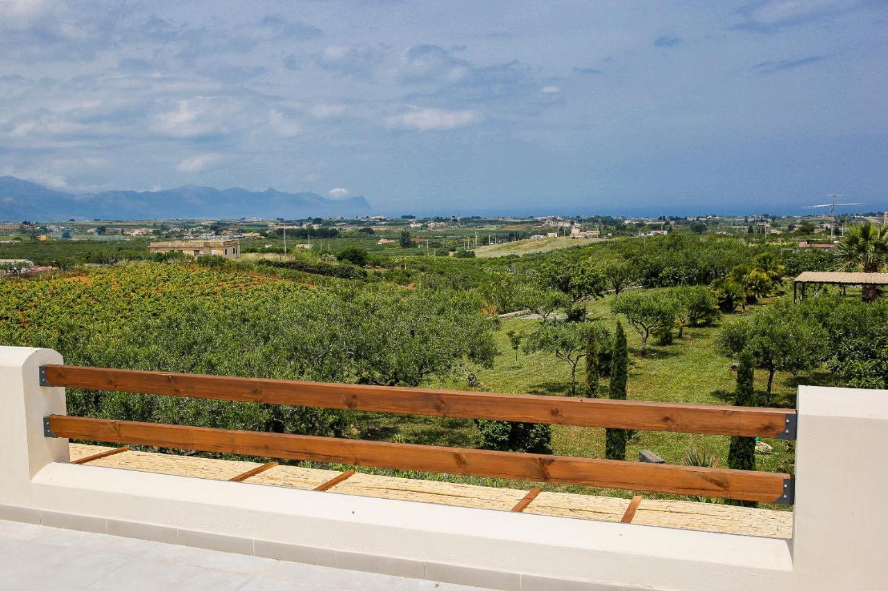 Nomade - Slow Living Lodge Balestrate Εξωτερικό φωτογραφία