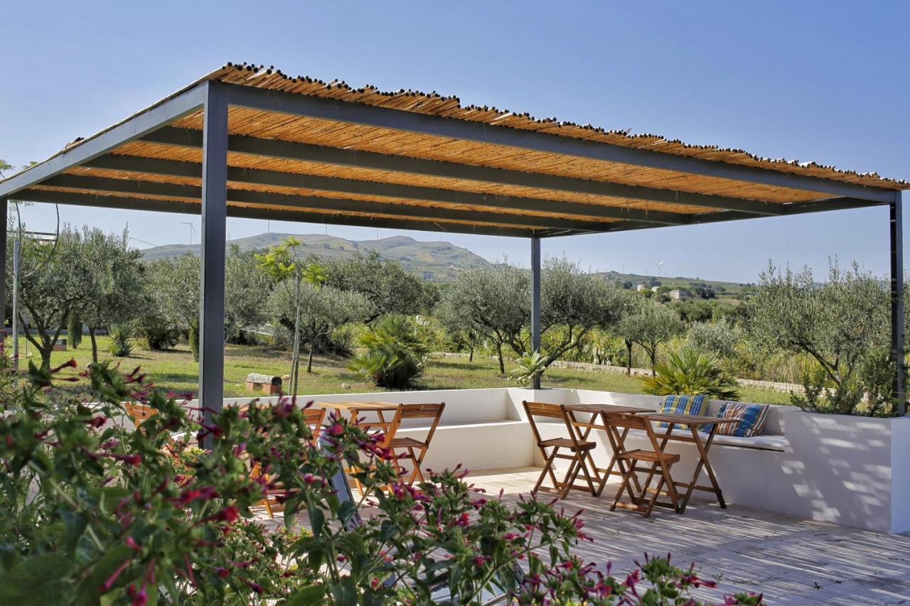 Nomade - Slow Living Lodge Balestrate Εξωτερικό φωτογραφία