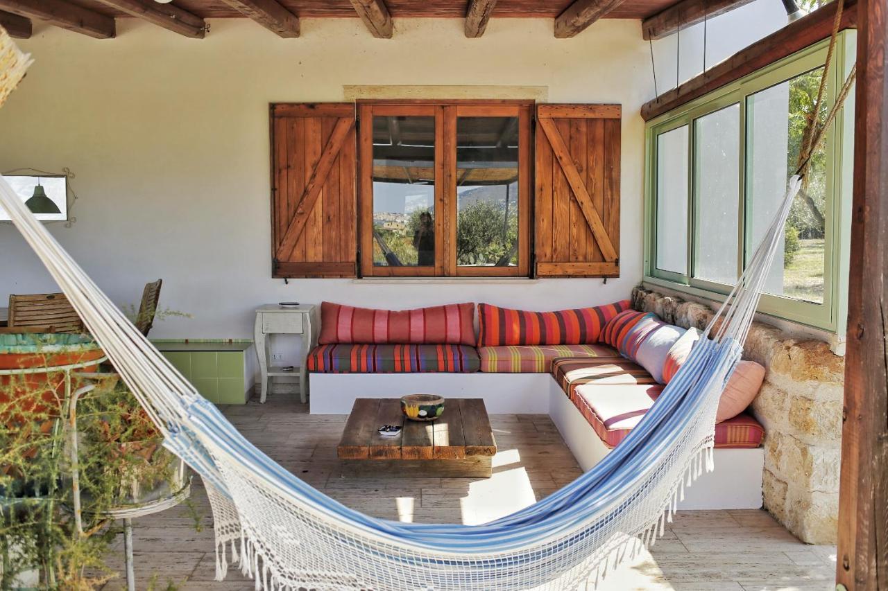 Nomade - Slow Living Lodge Balestrate Εξωτερικό φωτογραφία