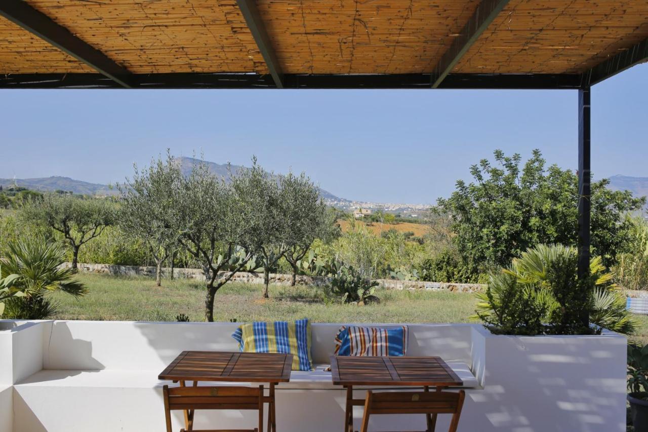 Nomade - Slow Living Lodge Balestrate Εξωτερικό φωτογραφία