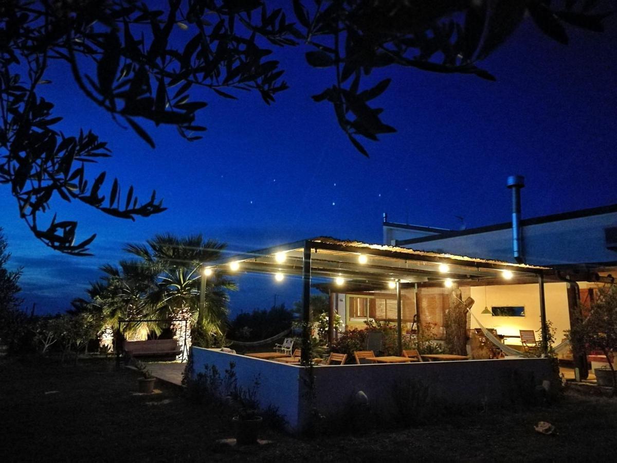 Nomade - Slow Living Lodge Balestrate Εξωτερικό φωτογραφία
