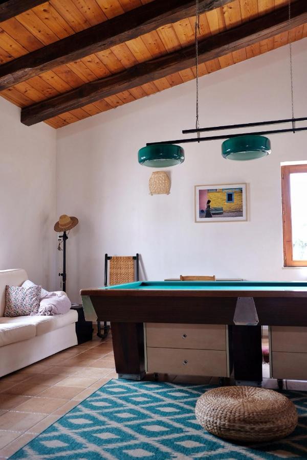 Nomade - Slow Living Lodge Balestrate Εξωτερικό φωτογραφία