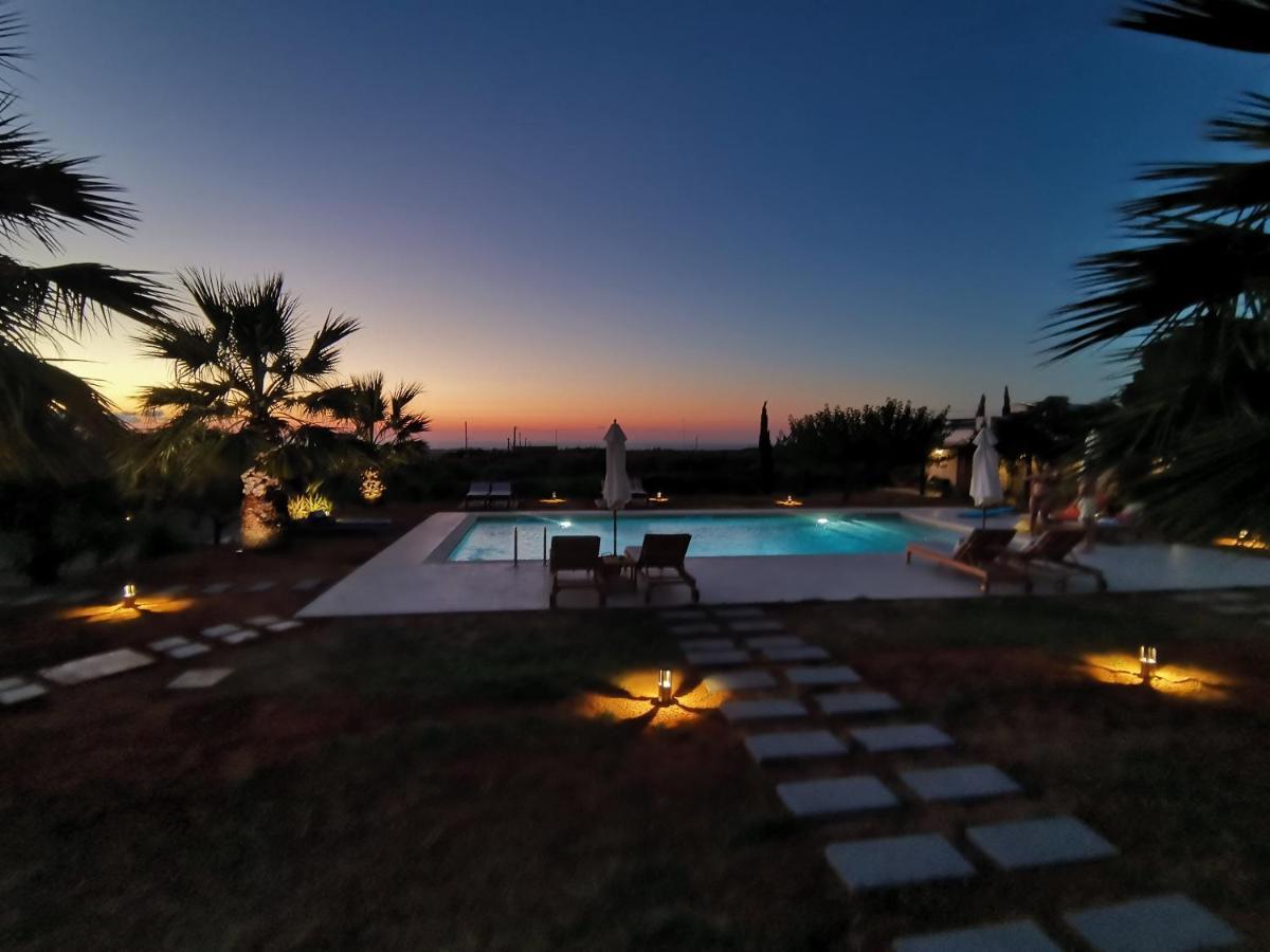 Nomade - Slow Living Lodge Balestrate Εξωτερικό φωτογραφία