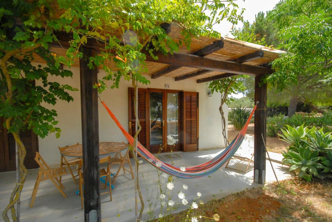 Nomade - Slow Living Lodge Balestrate Εξωτερικό φωτογραφία