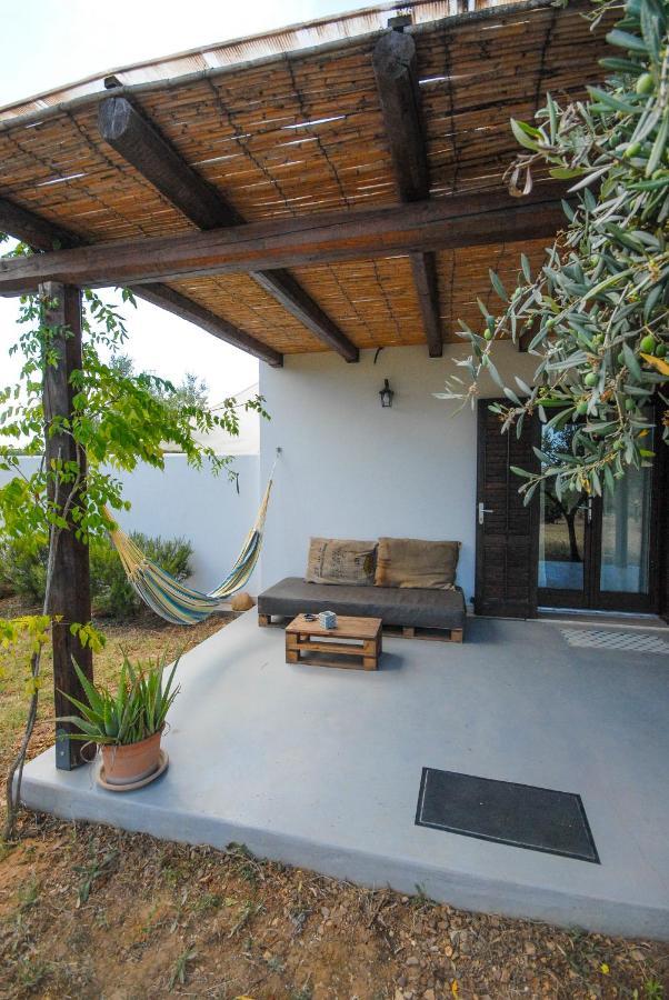 Nomade - Slow Living Lodge Balestrate Εξωτερικό φωτογραφία