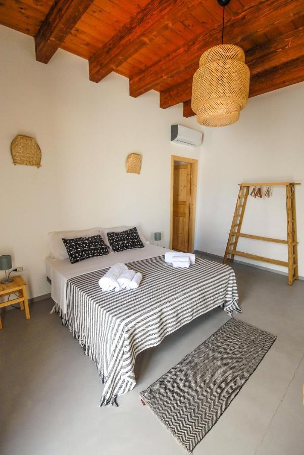 Nomade - Slow Living Lodge Balestrate Εξωτερικό φωτογραφία