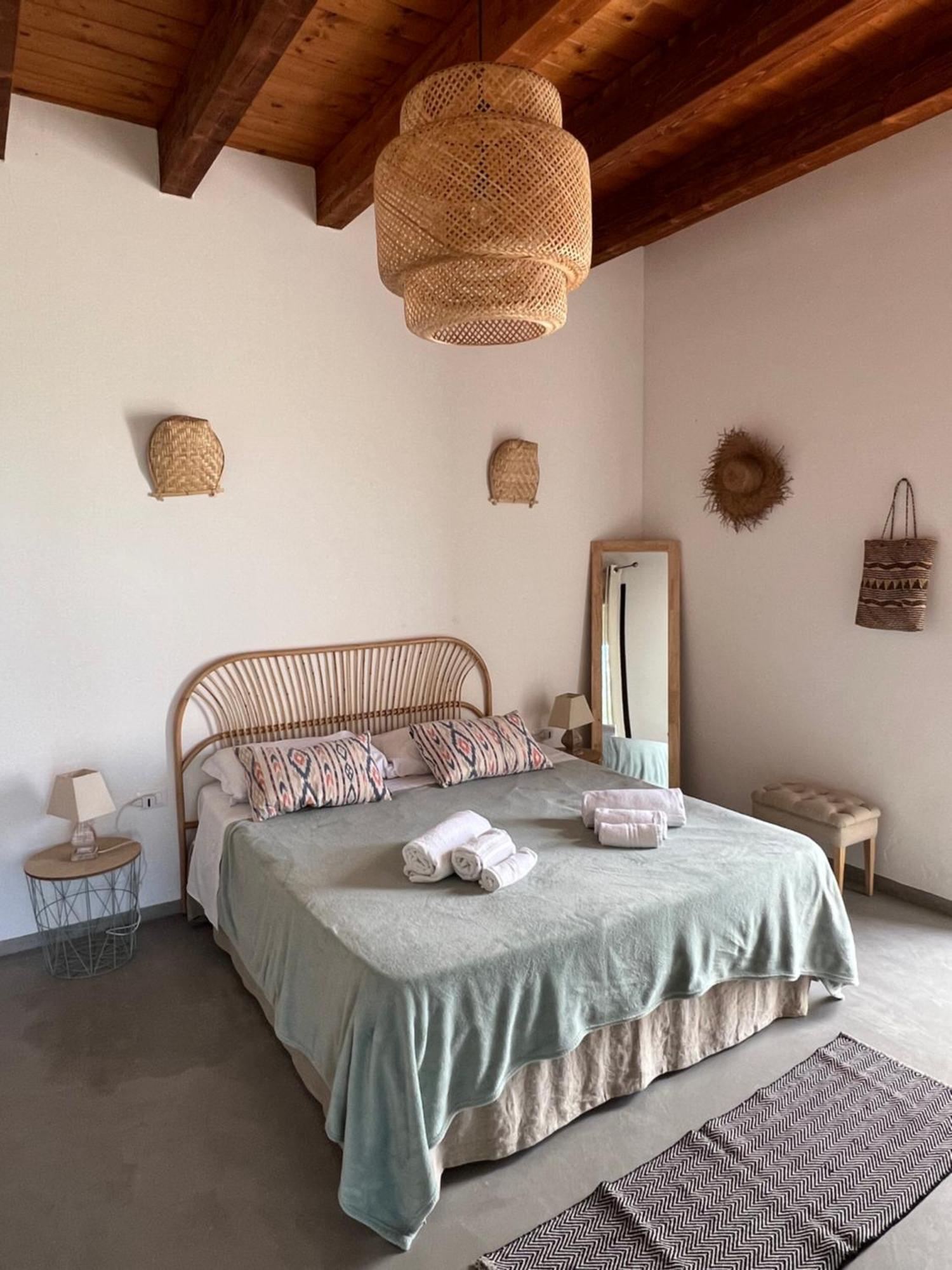Nomade - Slow Living Lodge Balestrate Εξωτερικό φωτογραφία