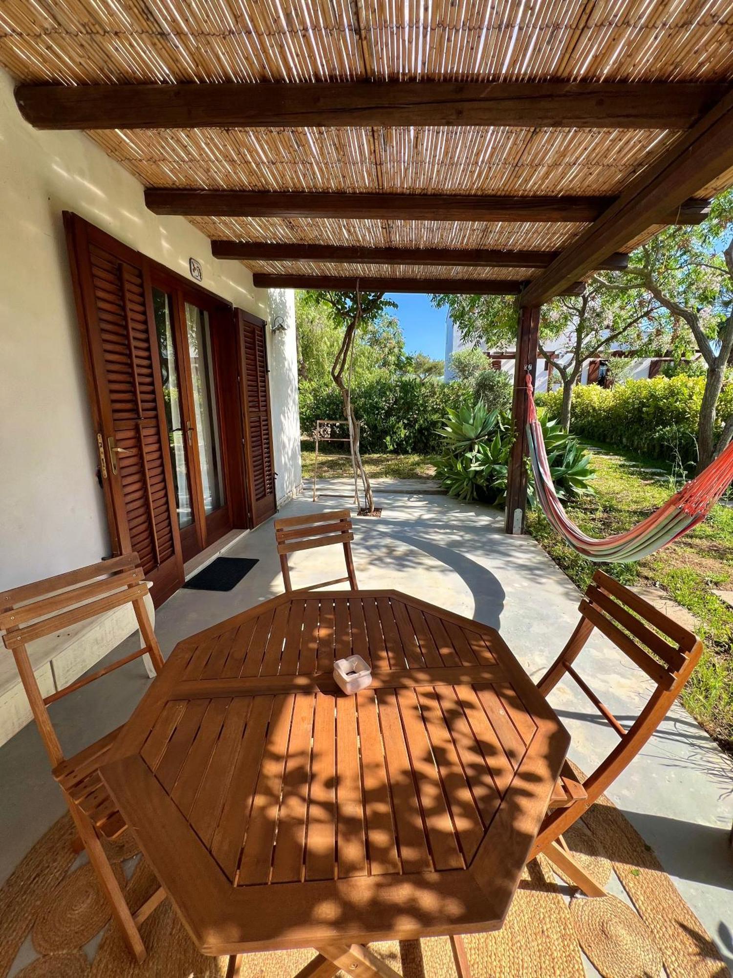 Nomade - Slow Living Lodge Balestrate Εξωτερικό φωτογραφία